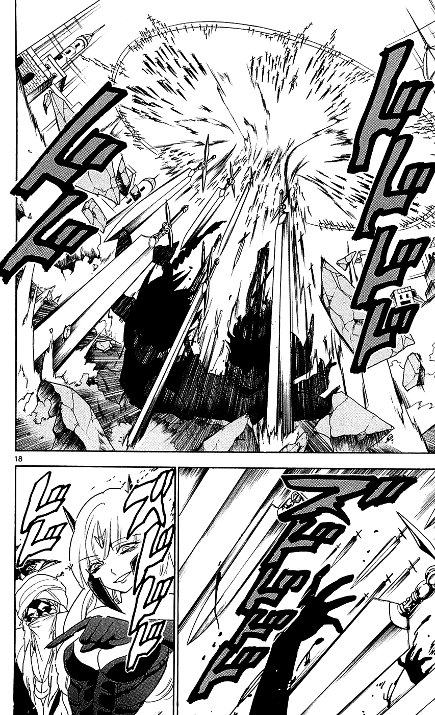Magi - Labyrinth of Magic Chapter 102 page 18 - Chapter 102: Extreme Magic