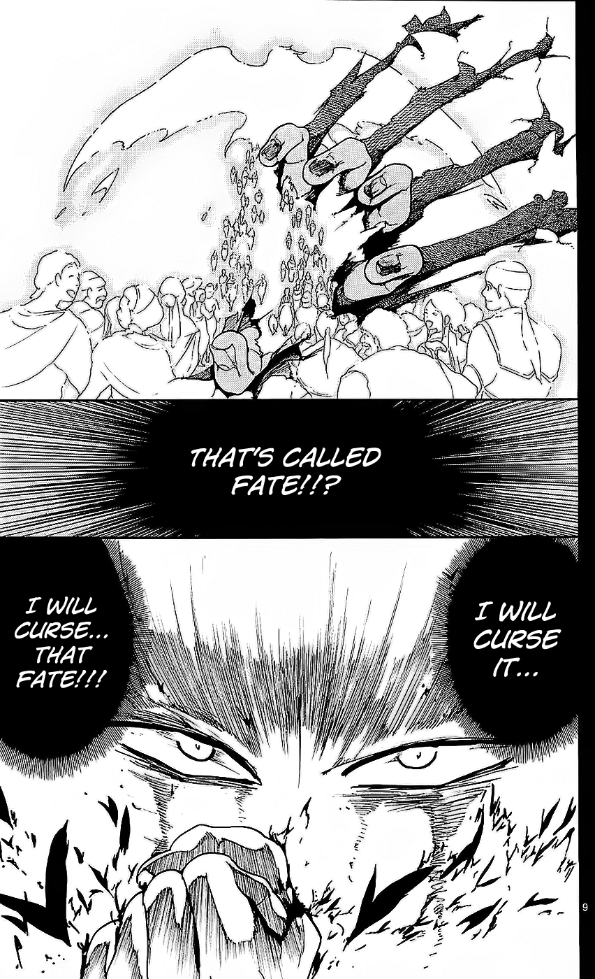 Magi - Labyrinth of Magic Chapter 104 page 10 - Chapter 104: The True Nature Of Strength