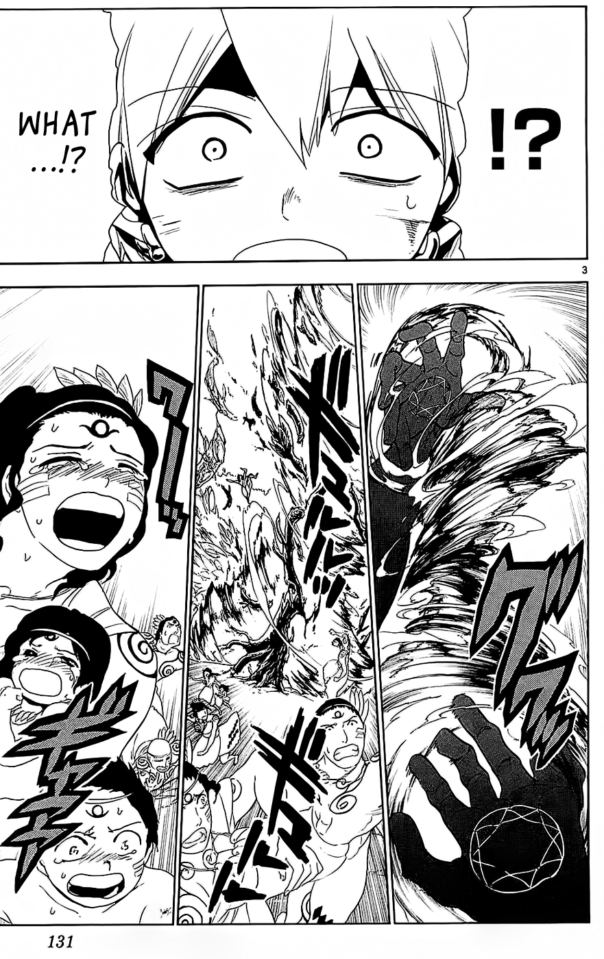 Magi - Labyrinth of Magic Chapter 106 page 4 - Chapter 106: I Can Still Fight!!