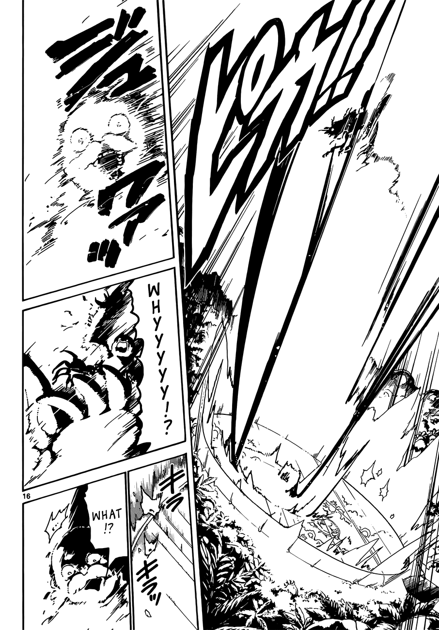 Magi - Labyrinth of Magic Chapter 109 page 17 - Chapter 109: Genius