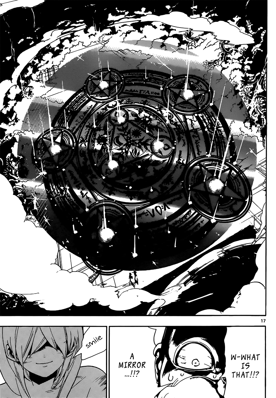 Magi - Labyrinth of Magic Chapter 109 page 18 - Chapter 109: Genius