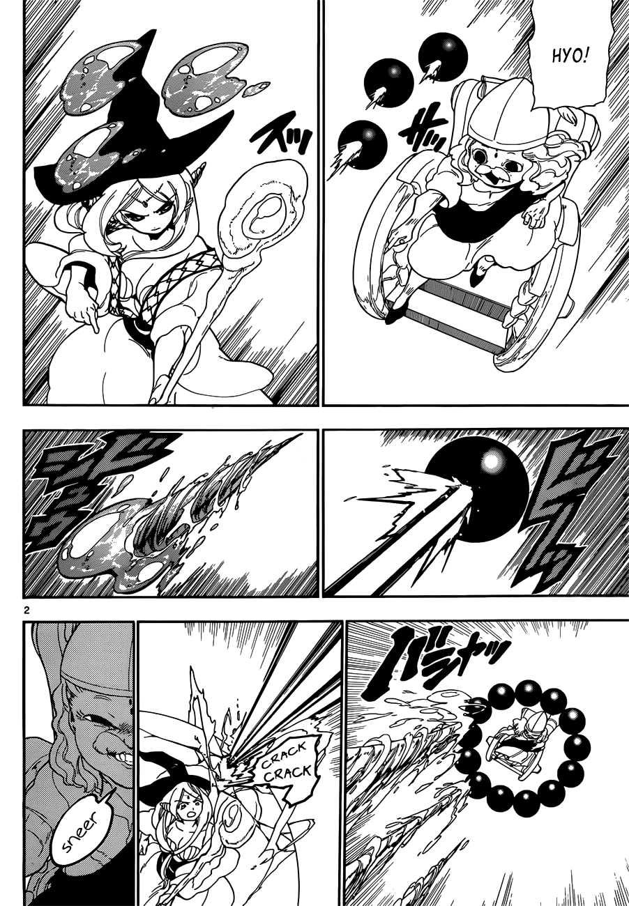 Magi - Labyrinth of Magic Chapter 109 page 3 - Chapter 109: Genius