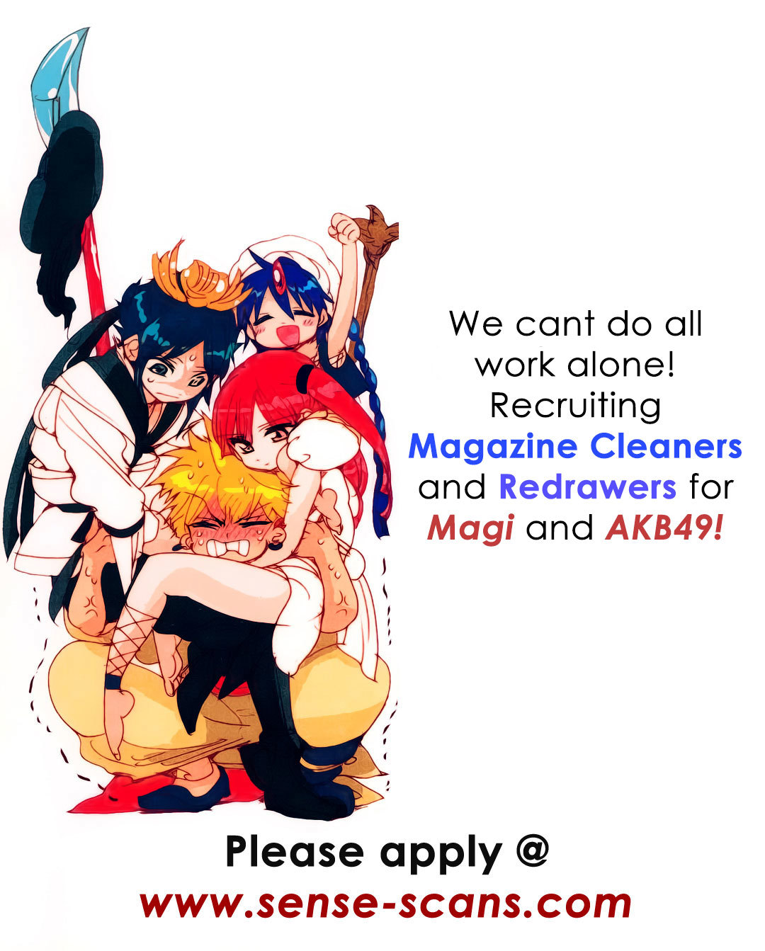 Magi - Labyrinth of Magic Chapter 111 page 2 - Chapter 111: Dungeon Conqueror's Banquet