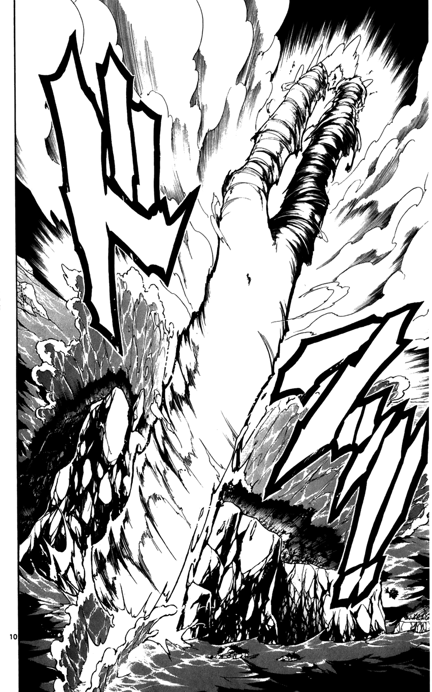 Magi - Labyrinth of Magic Chapter 114 page 11 - Chapter 114: High King