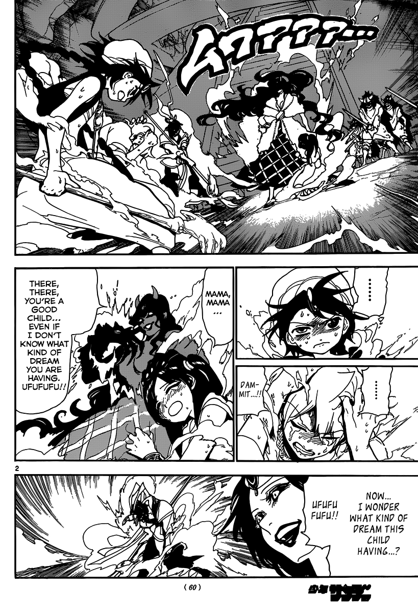 Magi - Labyrinth of Magic Chapter 129 page 3 - Chapter 129: Independence