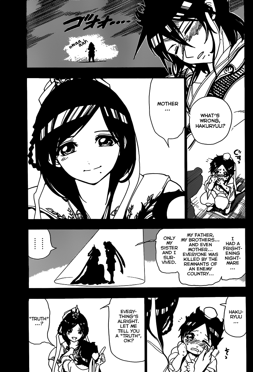 Magi - Labyrinth of Magic Chapter 129 page 4 - Chapter 129: Independence