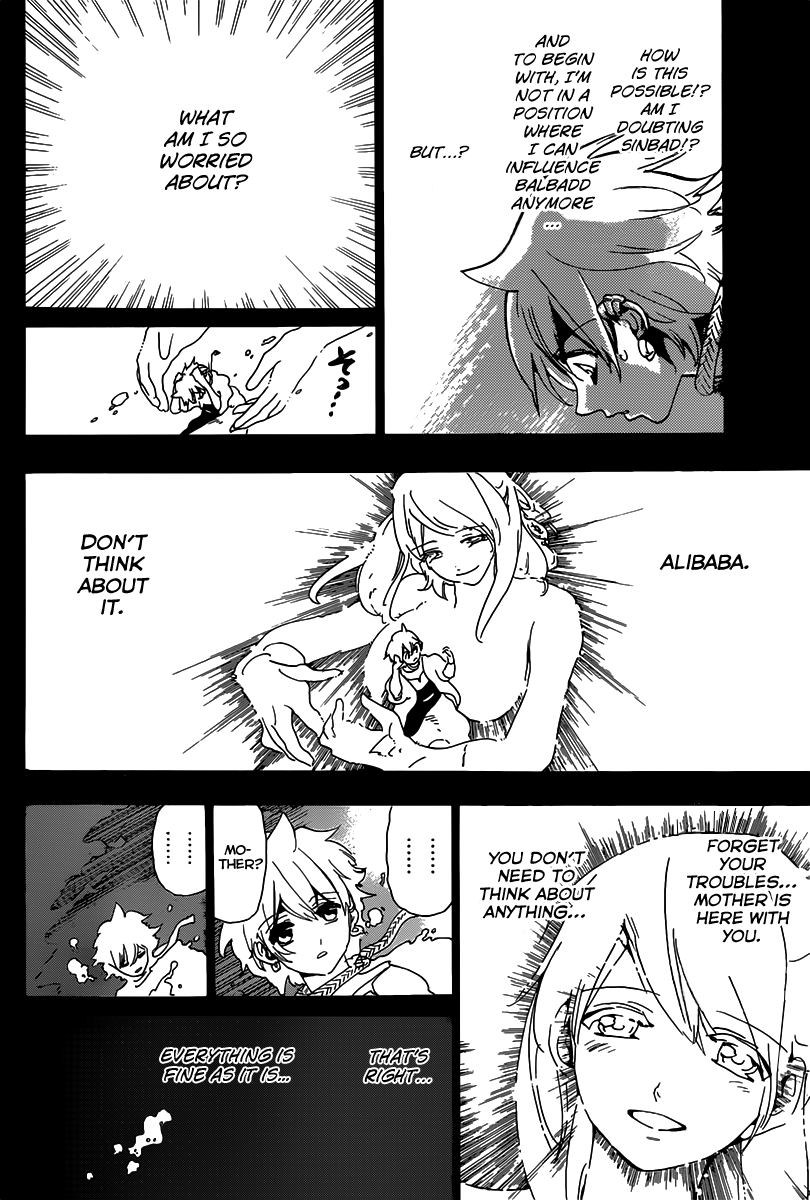 Magi - Labyrinth of Magic Chapter 129 page 9 - Chapter 129: Independence