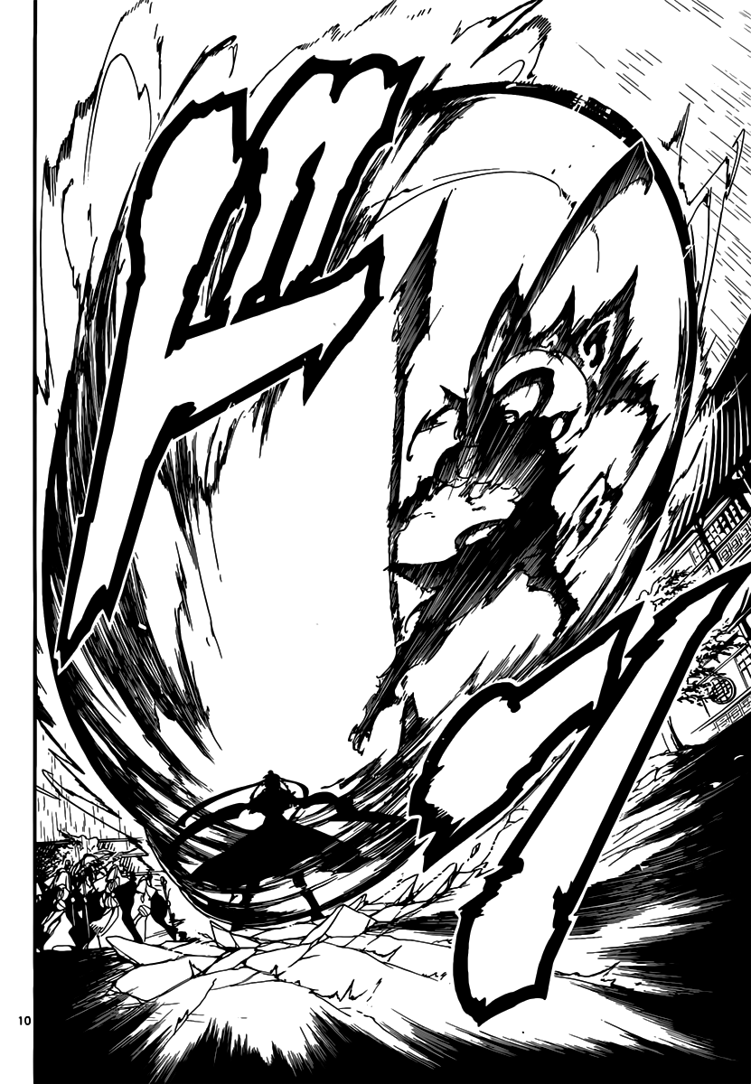 Magi - Labyrinth of Magic Chapter 148 page 11 - Chapter 148: Another 6 Months Later