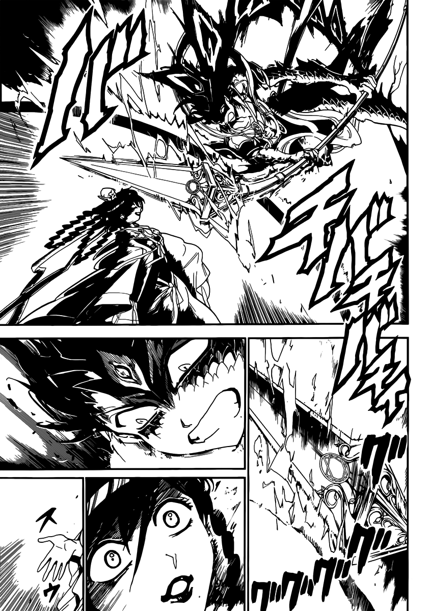 Magi - Labyrinth of Magic Chapter 148 page 8 - Chapter 148: Another 6 Months Later
