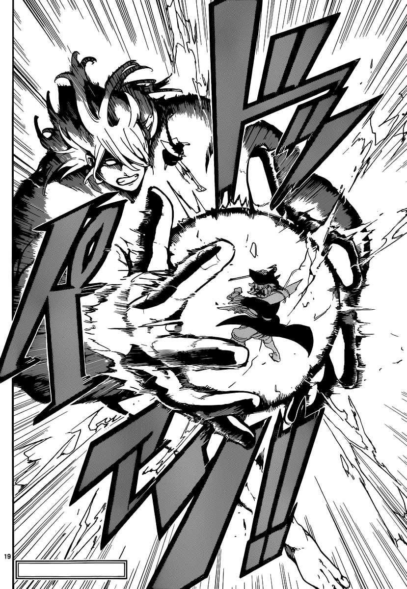 Magi - Labyrinth of Magic Chapter 150 page 19 - Chapter 150: Aladdin vs Titus