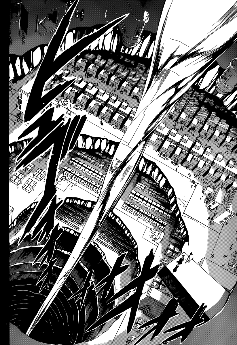 Magi - Labyrinth of Magic Chapter 155 page 5 - Chapter 155: The 5th Level Authorization District