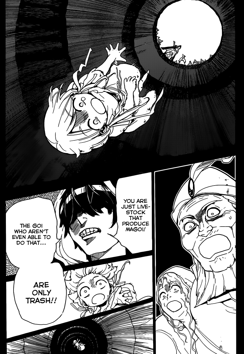 Magi - Labyrinth of Magic Chapter 156 page 20 - Chapter 156: Livestock
