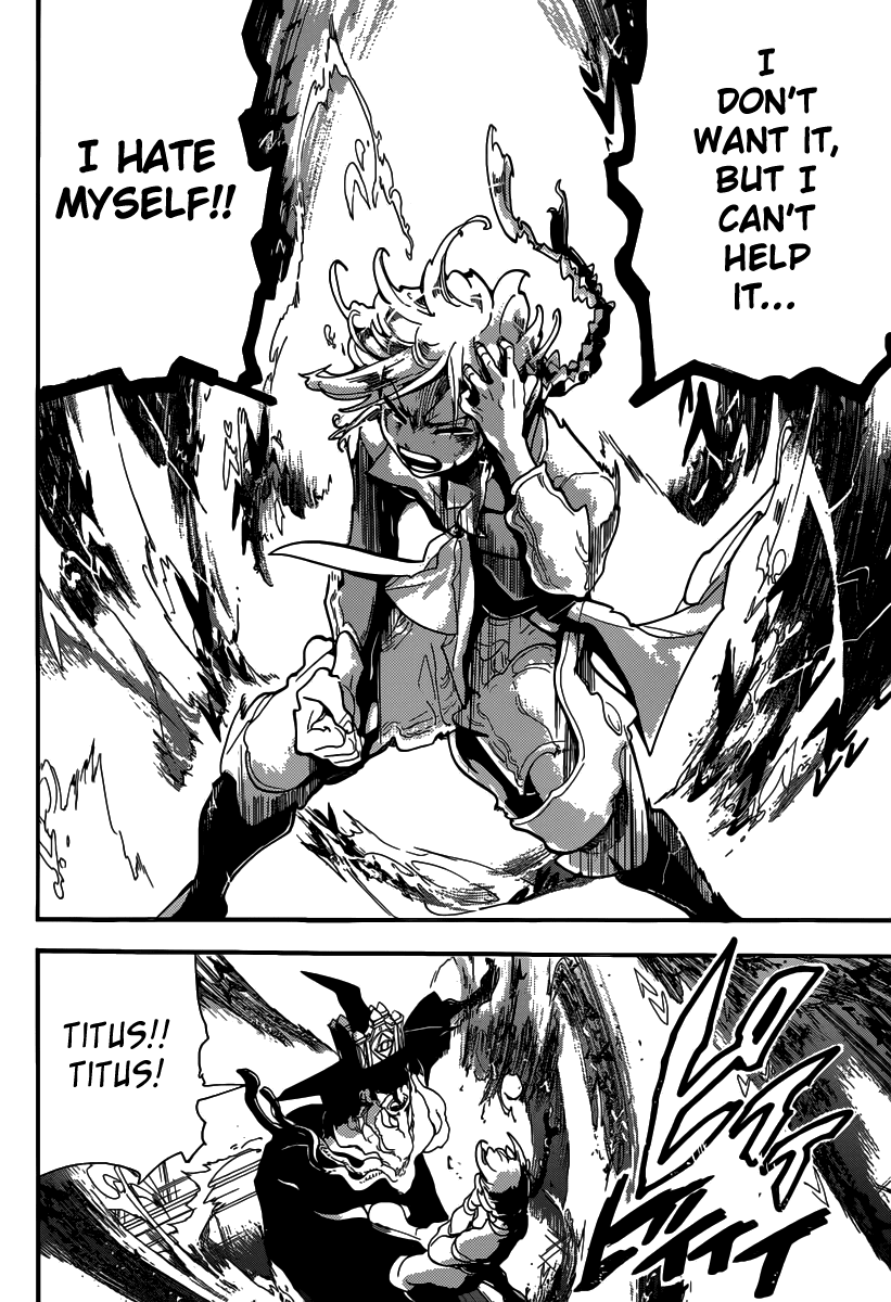 Magi - Labyrinth of Magic Chapter 165 page 9 - Chapter 165: Genesis