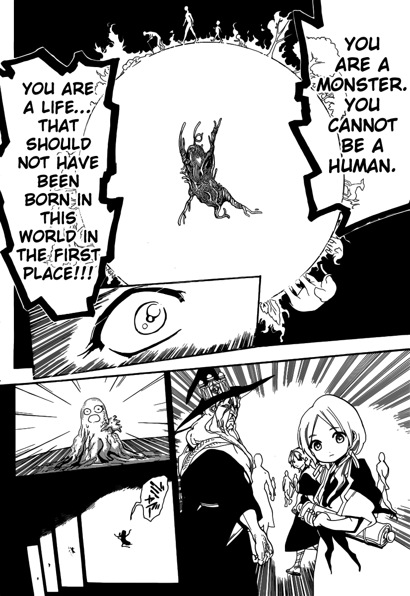 Magi - Labyrinth of Magic Chapter 171 page 12 - Chapter 171: Prey