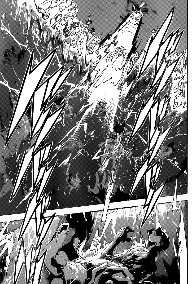 Magi - Labyrinth of Magic Chapter 172 page 17 - Chapter 172: Fanalis vs Magicians