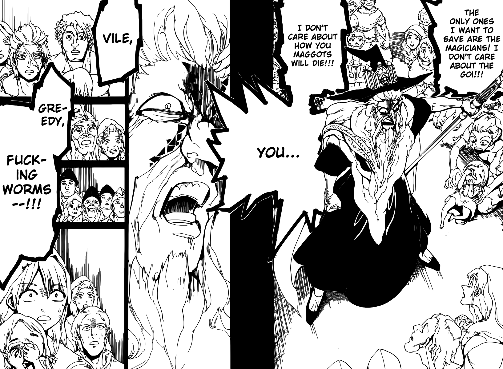 Magi - Labyrinth of Magic Chapter 179 page 13 - Chapter 179: Towards the Deepest Sector