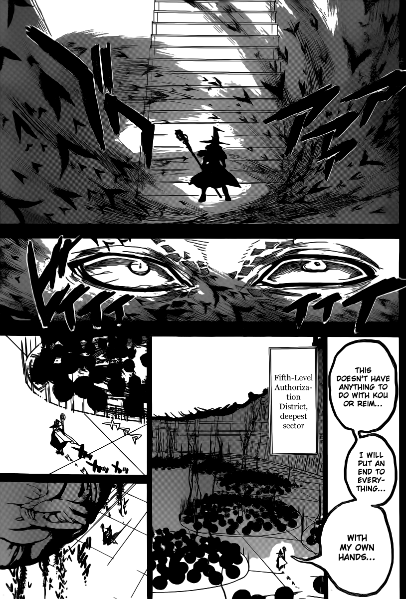 Magi - Labyrinth of Magic Chapter 179 page 17 - Chapter 179: Towards the Deepest Sector