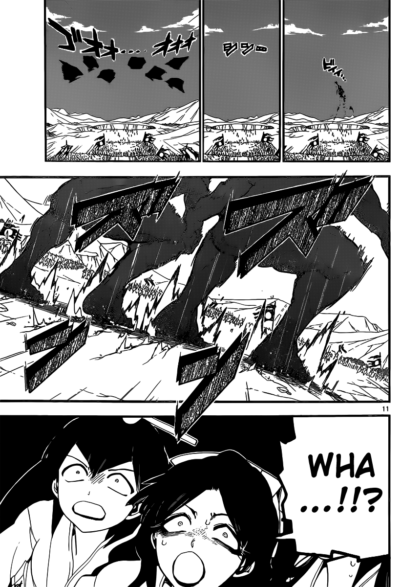 Magi - Labyrinth of Magic Chapter 181 page 12 - Chapter 181: Completion
