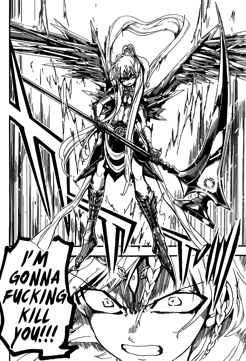 Magi - Labyrinth of Magic Chapter 181 page 5 - Chapter 181: Completion