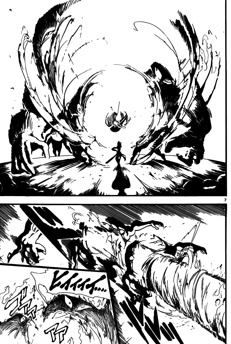 Magi - Labyrinth of Magic Chapter 182 page 8 - Chapter 182: Amon’s Djinn Equip