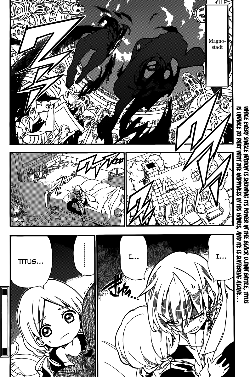 Magi - Labyrinth of Magic Chapter 183 page 20 - Chapter 183: Confrontation