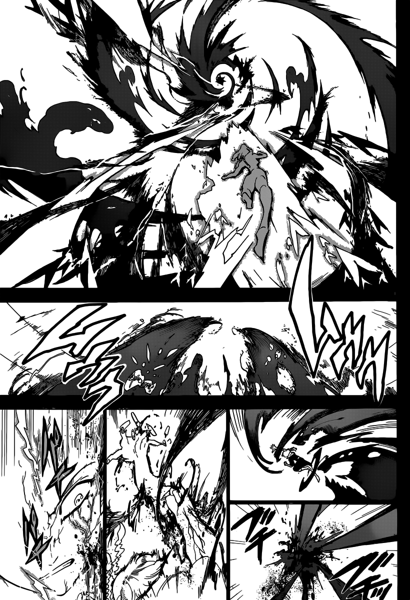 Magi - Labyrinth of Magic Chapter 185 page 12 - Chapter 185: The Last Power