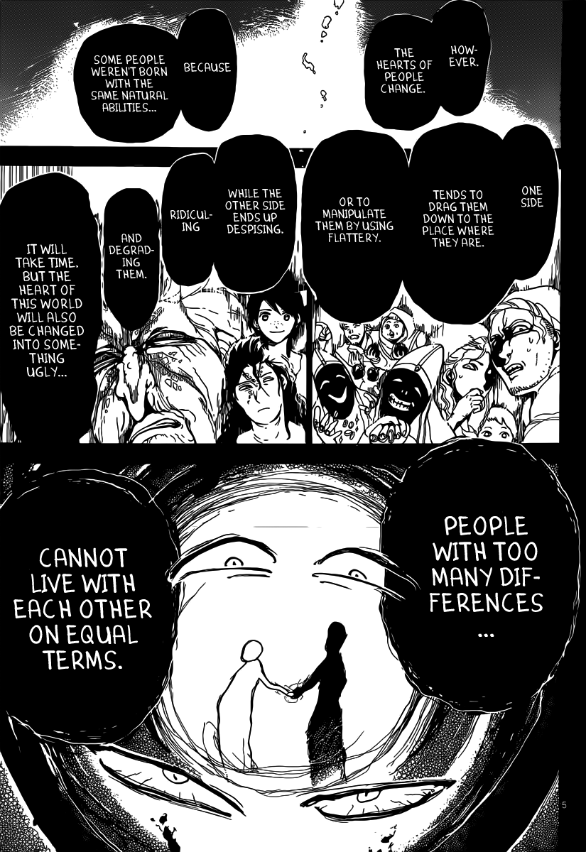 Magi - Labyrinth of Magic Chapter 185 page 6 - Chapter 185: The Last Power