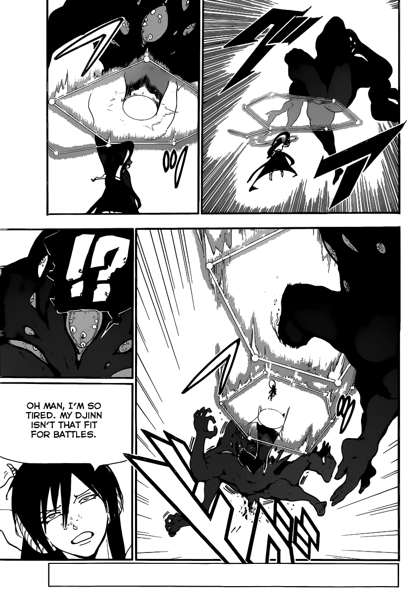 Magi - Labyrinth of Magic Chapter 189 page 4 - Chapter 189: Ten Thousand