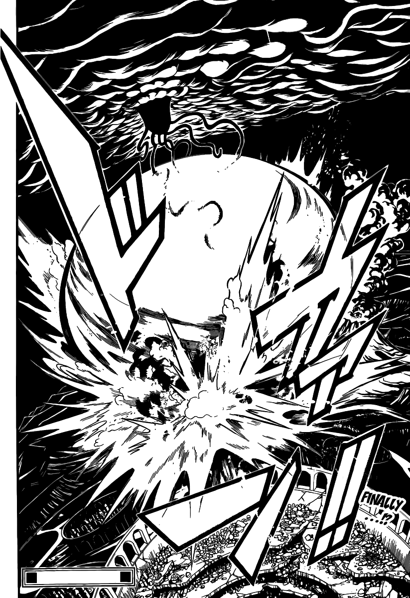 Magi - Labyrinth of Magic Chapter 190 page 19 - Chapter 190: Union of Flames