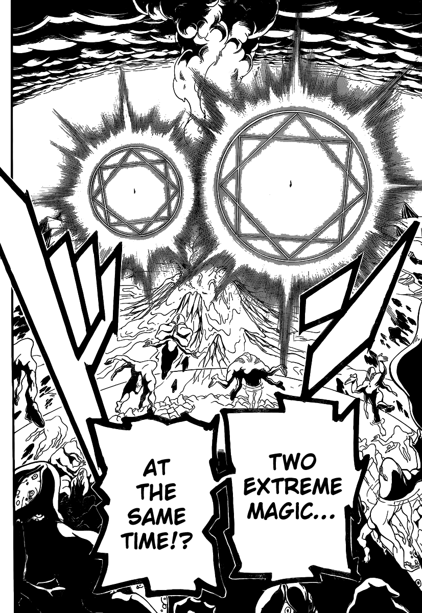 Magi - Labyrinth of Magic Chapter 190 page 9 - Chapter 190: Union of Flames