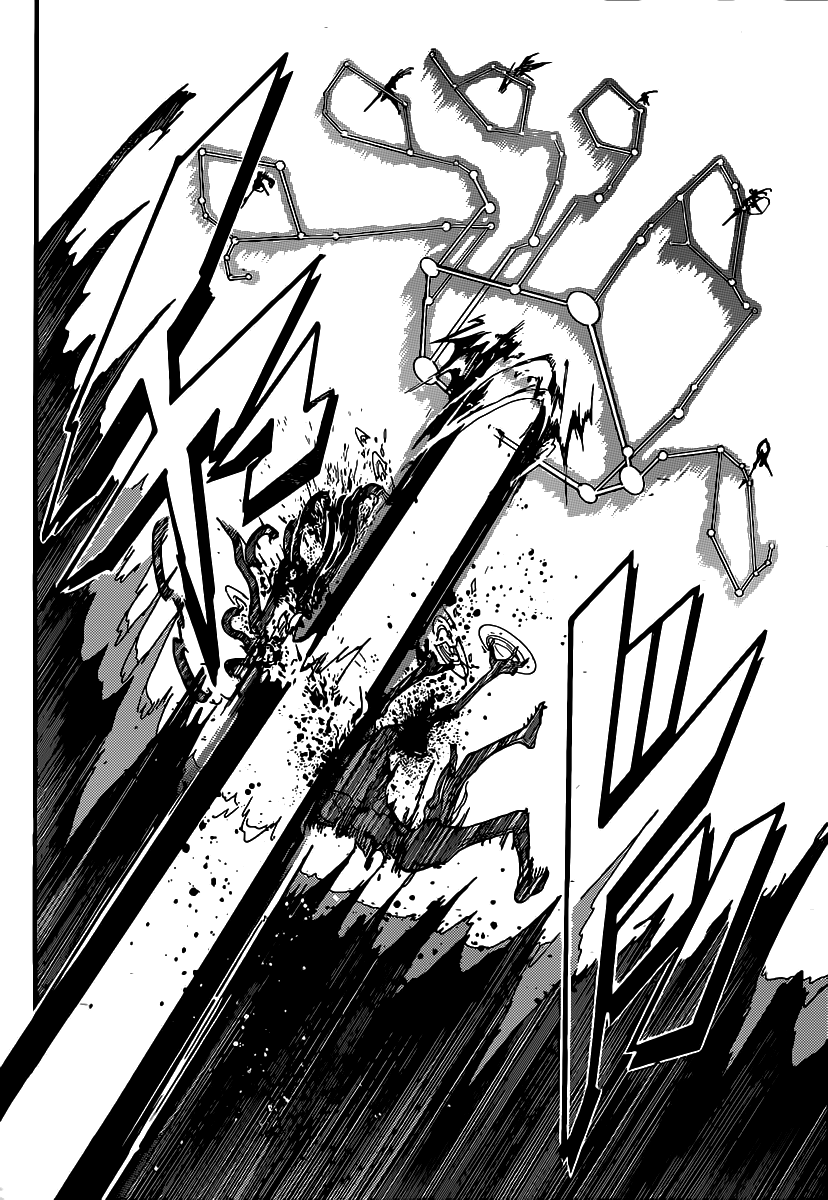 Magi - Labyrinth of Magic Chapter 192 page 16 - Chapter 192: Fierce Attacks