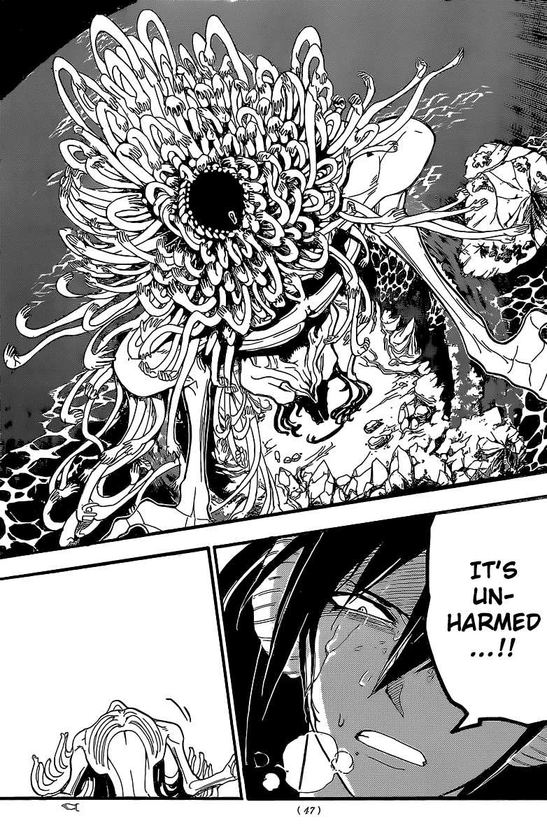 Magi - Labyrinth of Magic Chapter 193 page 12 - Chapter 193: The Treacherous Magi