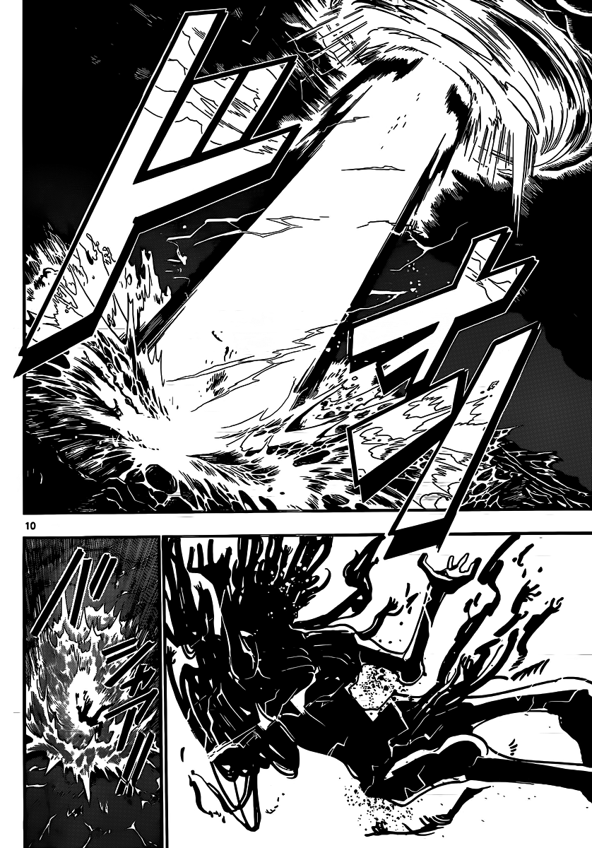 Magi - Labyrinth of Magic Chapter 194 page 11 - Chapter 194: The Hour of Downfall