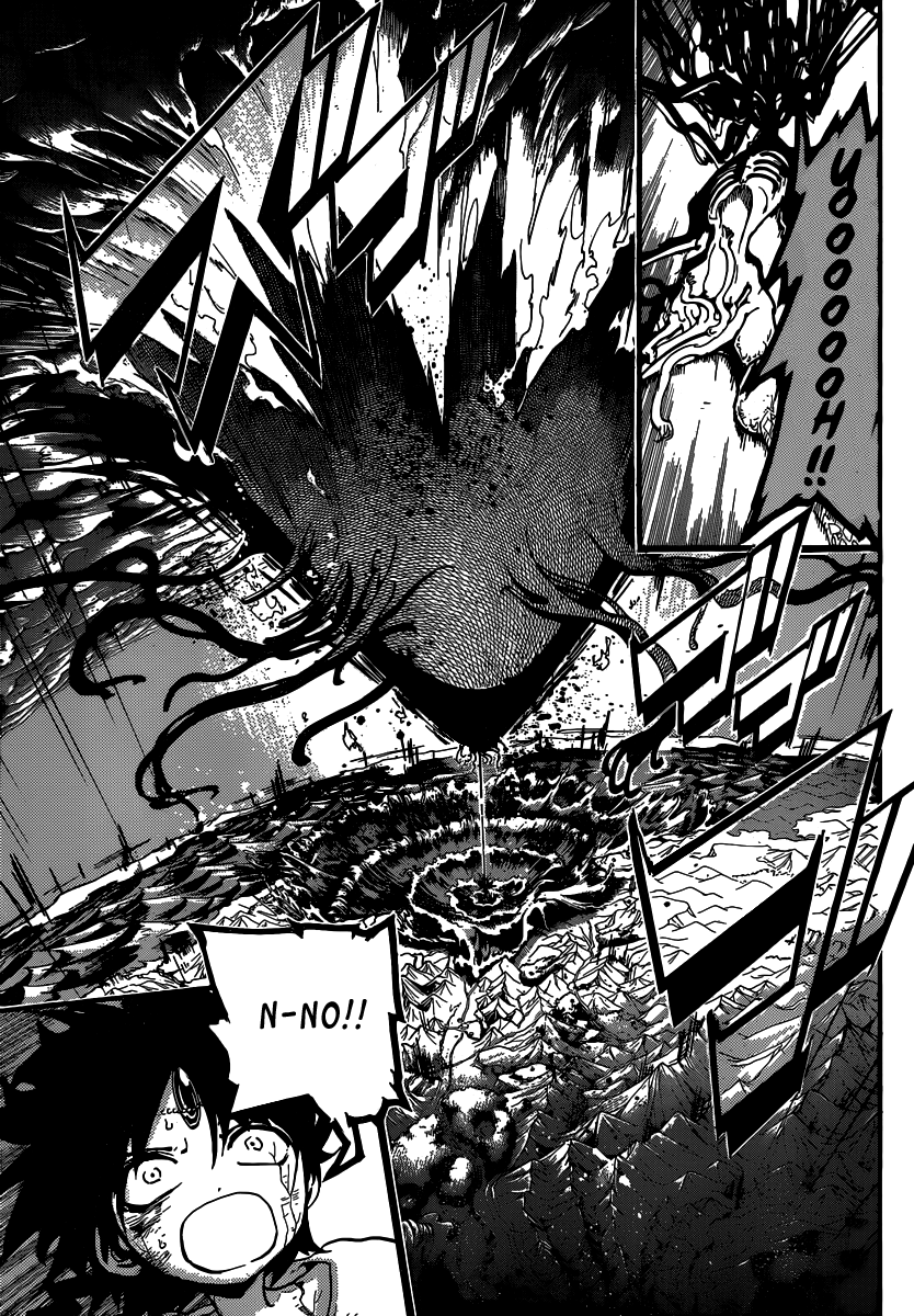 Magi - Labyrinth of Magic Chapter 194 page 4 - Chapter 194: The Hour of Downfall