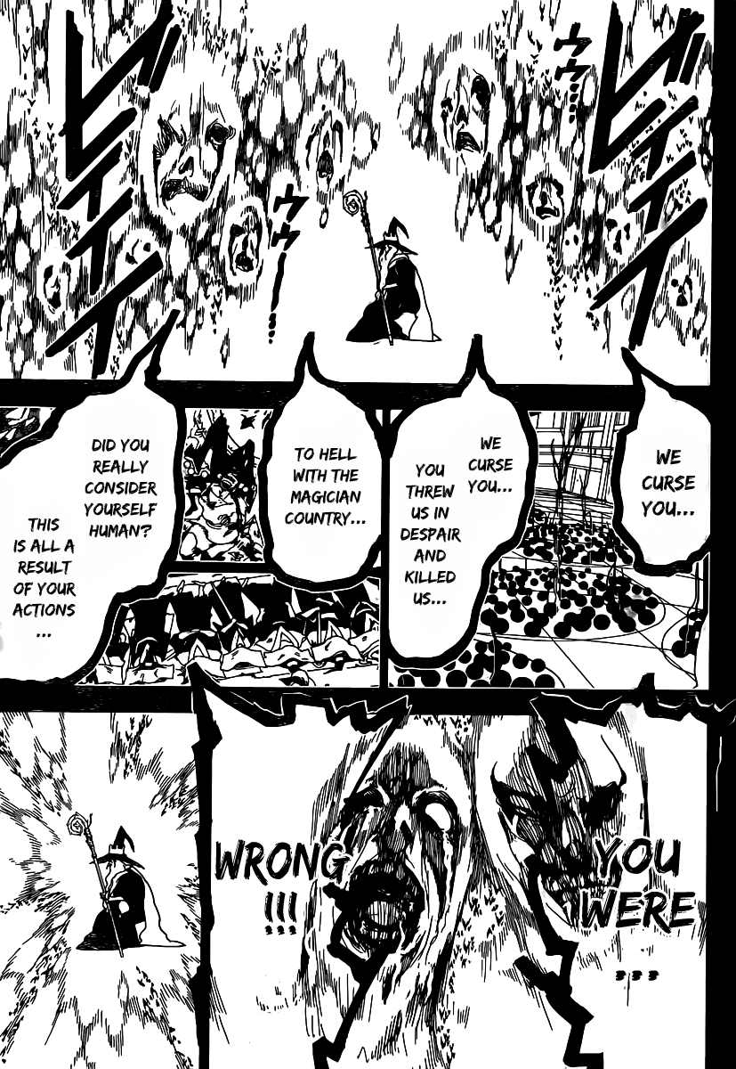 Magi - Labyrinth of Magic Chapter 196 page 16 - Chapter 196: Hesitation