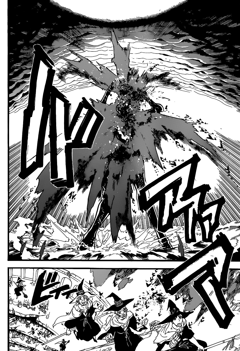 Magi - Labyrinth of Magic Chapter 197 page 15 - Chapter 197: The Message