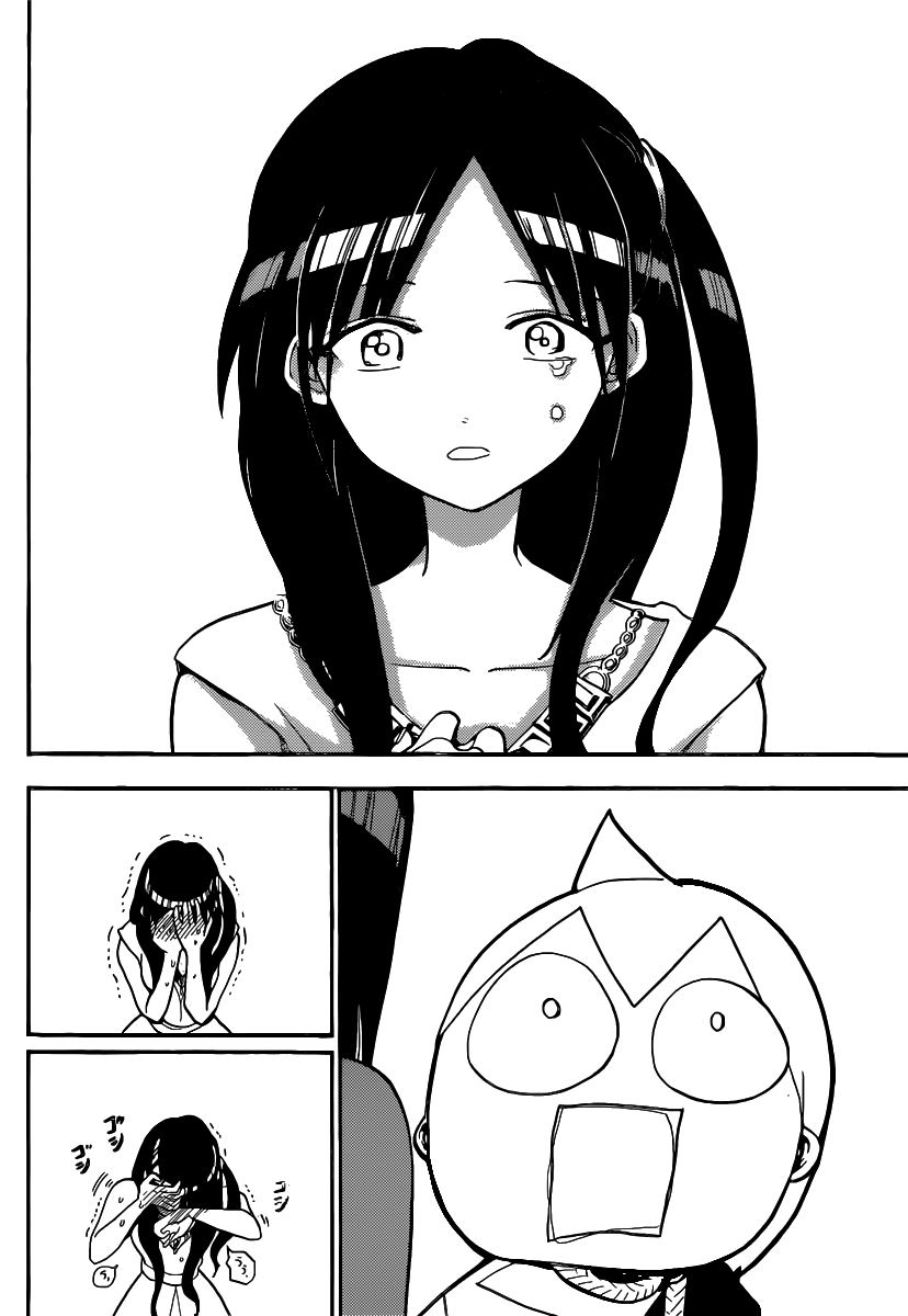 Magi - Labyrinth of Magic Chapter 203 page 17 - Chapter 203: Madly in Love