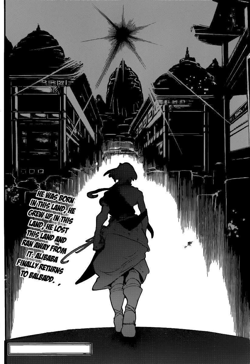 Magi - Labyrinth of Magic Chapter 205 page 20 - Chapter 205: What is a King Vessel?