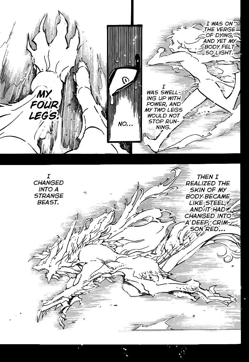 Magi - Labyrinth of Magic Chapter 211 page 8 - Chapter 211: The Fanalis' Homeland