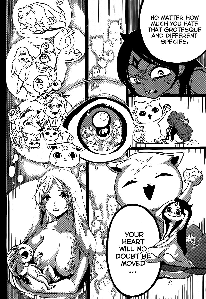 Magi - Labyrinth of Magic Chapter 220 page 16 - Chapter 220: Something in Common