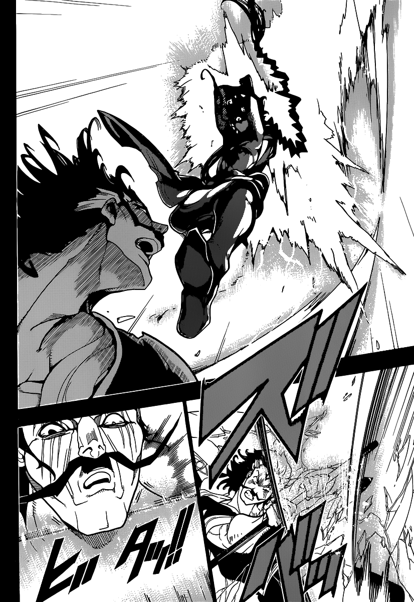 Magi - Labyrinth of Magic Chapter 220 page 4 - Chapter 220: Something in Common