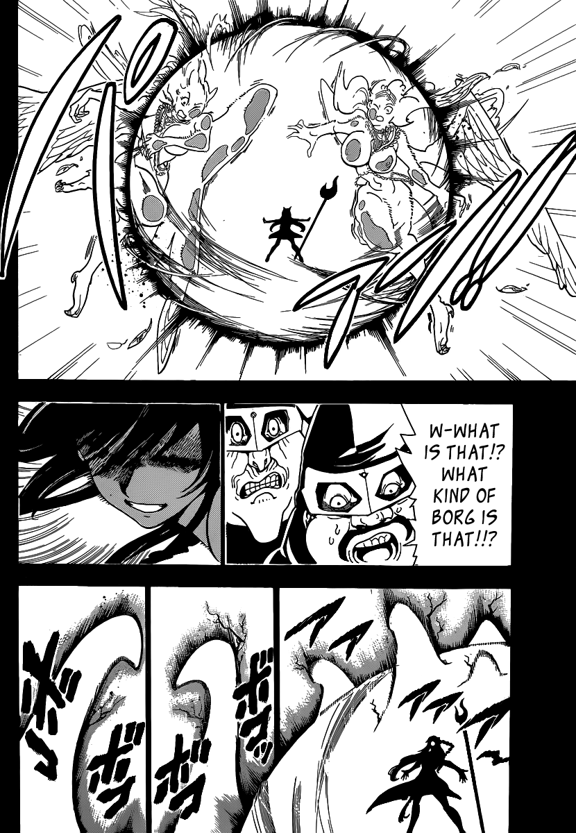 Magi - Labyrinth of Magic Chapter 221 page 4 - Chapter 221: Lovesickness