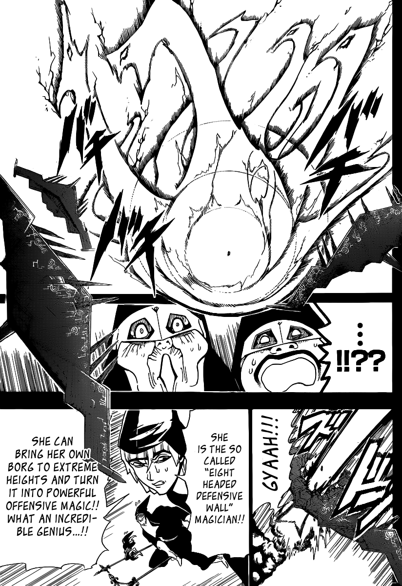Magi - Labyrinth of Magic Chapter 221 page 5 - Chapter 221: Lovesickness