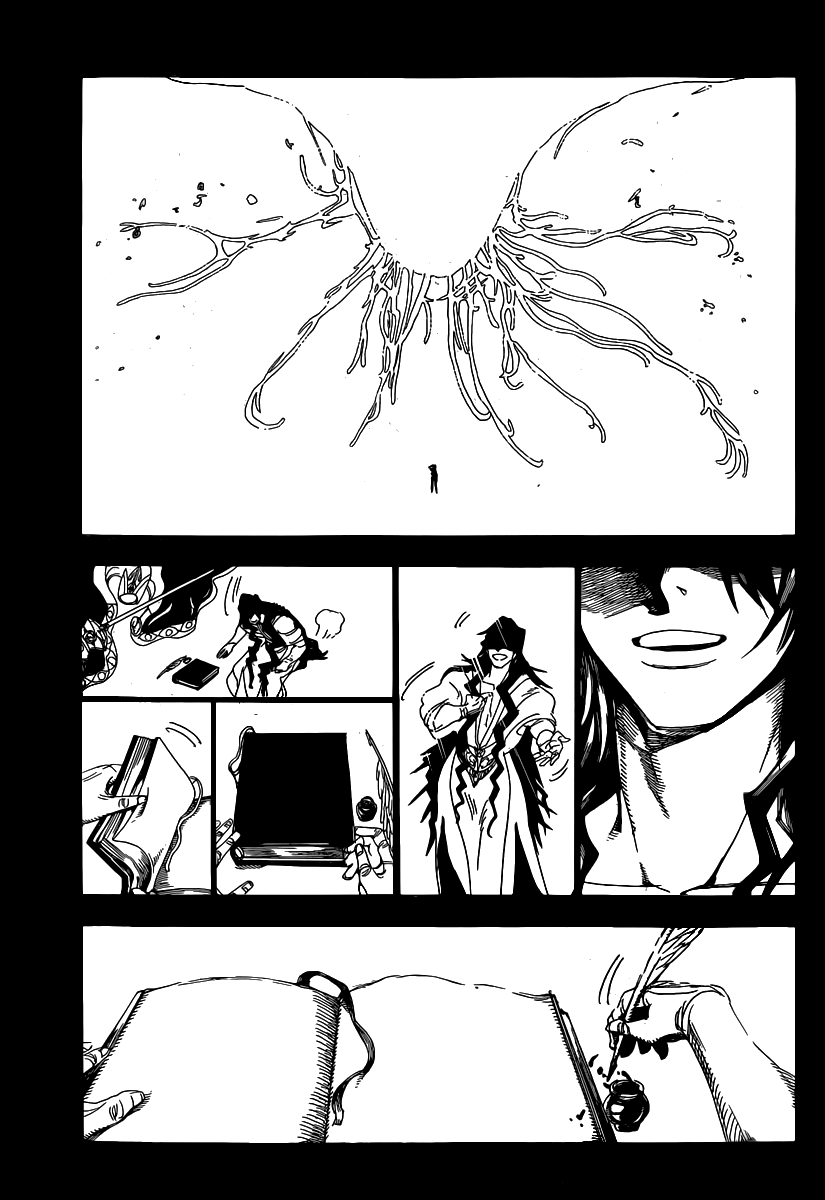 Magi - Labyrinth of Magic Chapter 222.5 page 5 - Chapter 222.5: David's Prophetic Writing