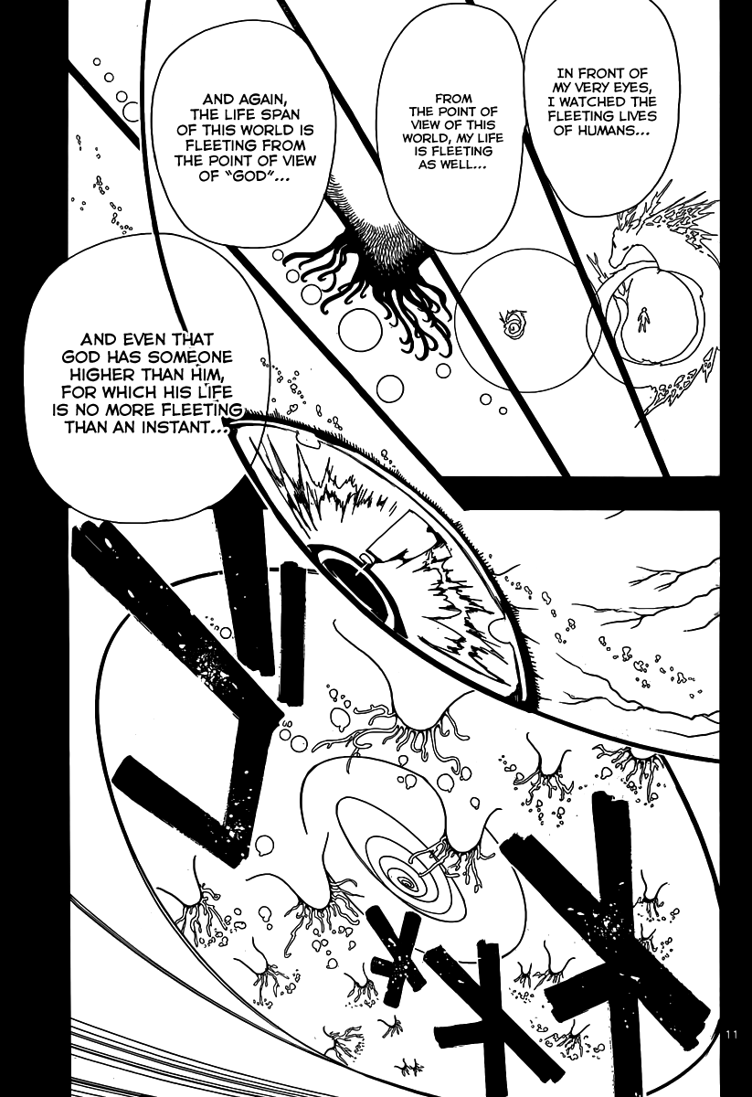 Magi - Labyrinth of Magic Chapter 222 page 13 - Chapter 222: Mother Dragon