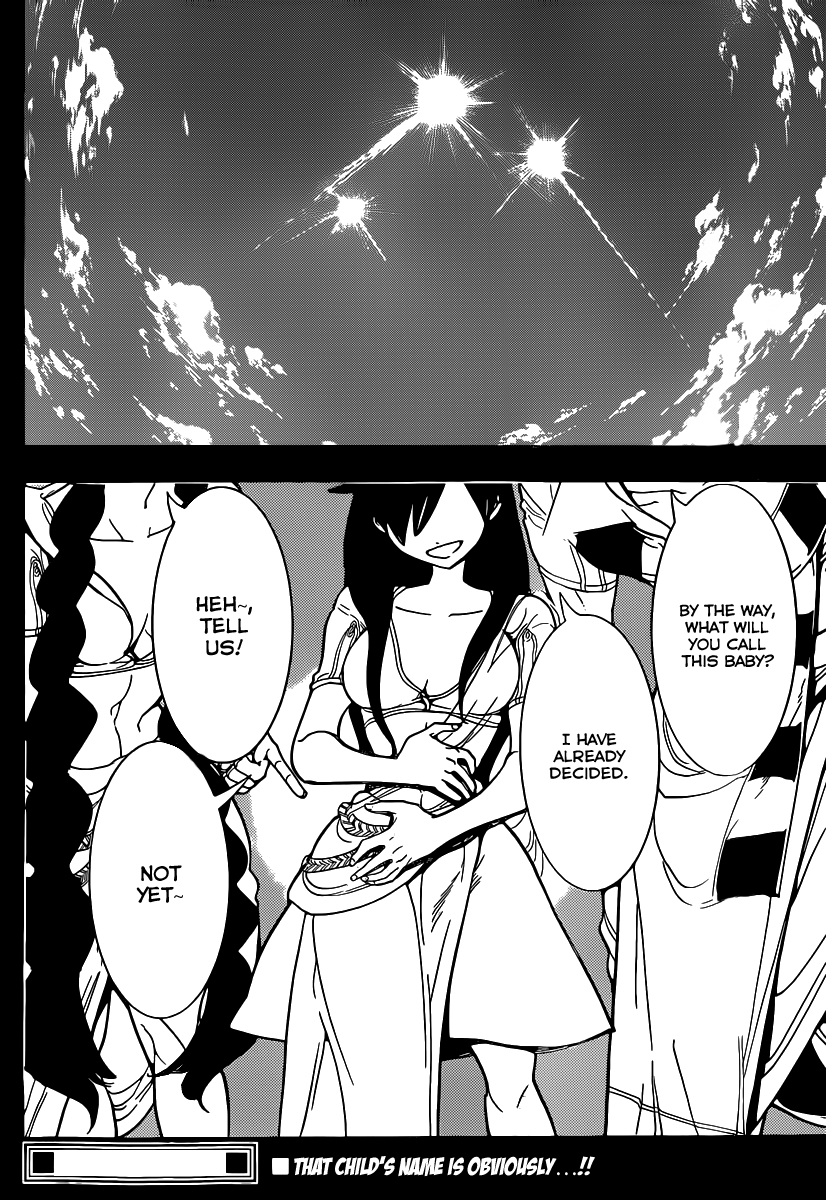 Magi - Labyrinth of Magic Chapter 225 page 20 - Chapter 225: The Future