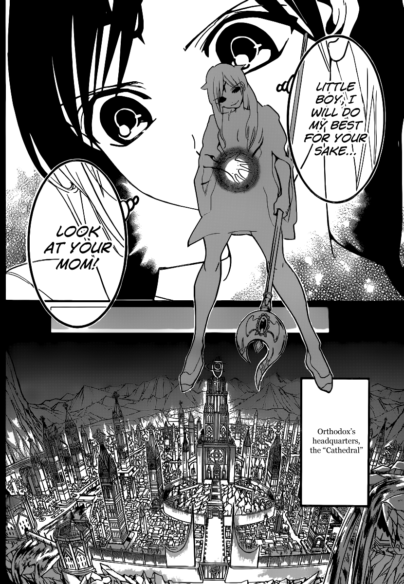 Magi - Labyrinth of Magic Chapter 227 page 12 - Chapter 227: The Decisive Final Battle