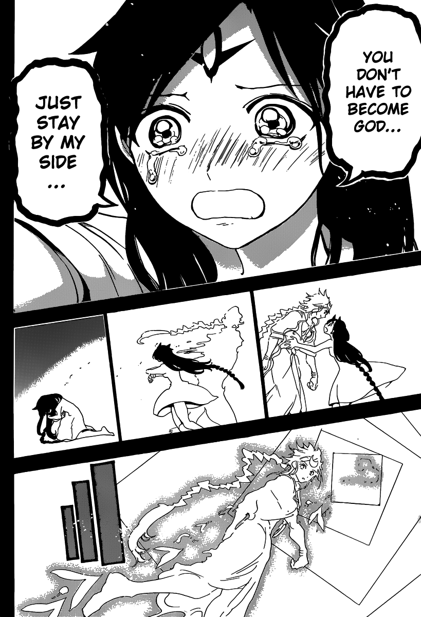 Magi - Labyrinth of Magic Chapter 232 page 18 - Chapter 232: Solomon's World