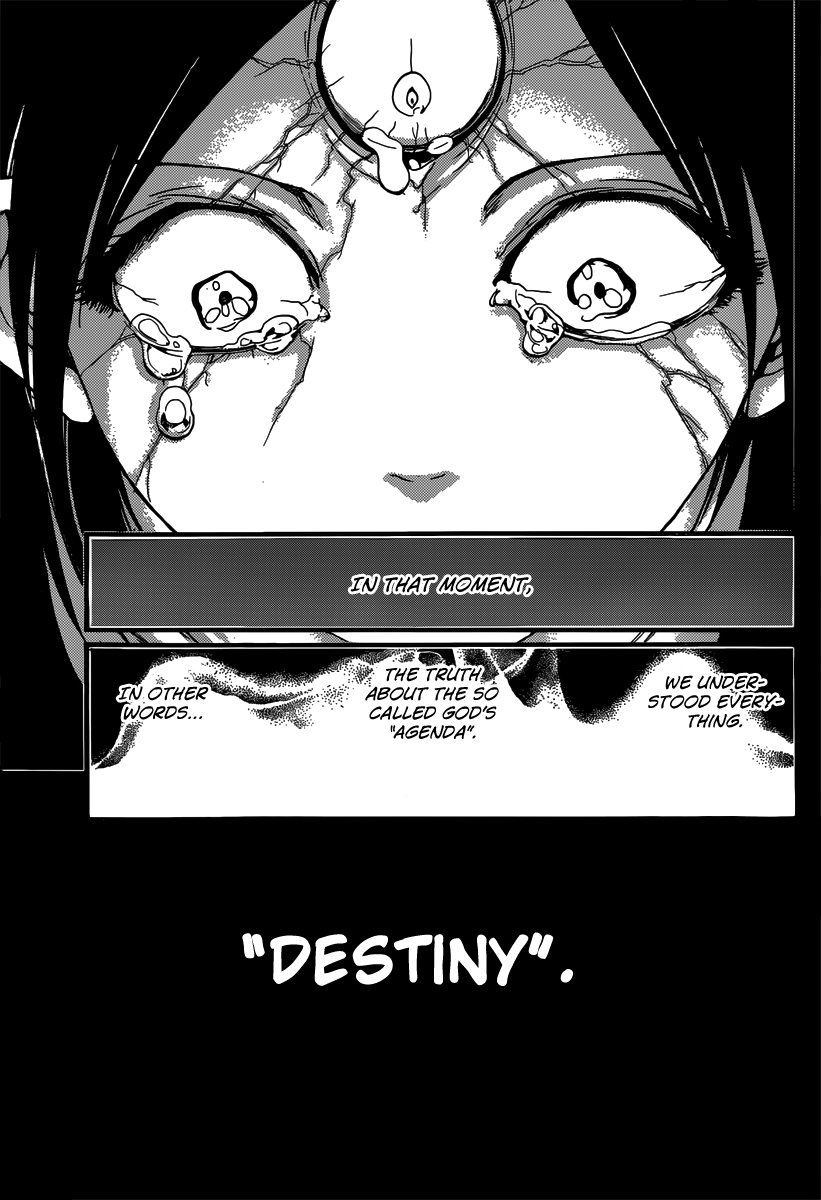 Magi - Labyrinth of Magic Chapter 232 page 5 - Chapter 232: Solomon's World