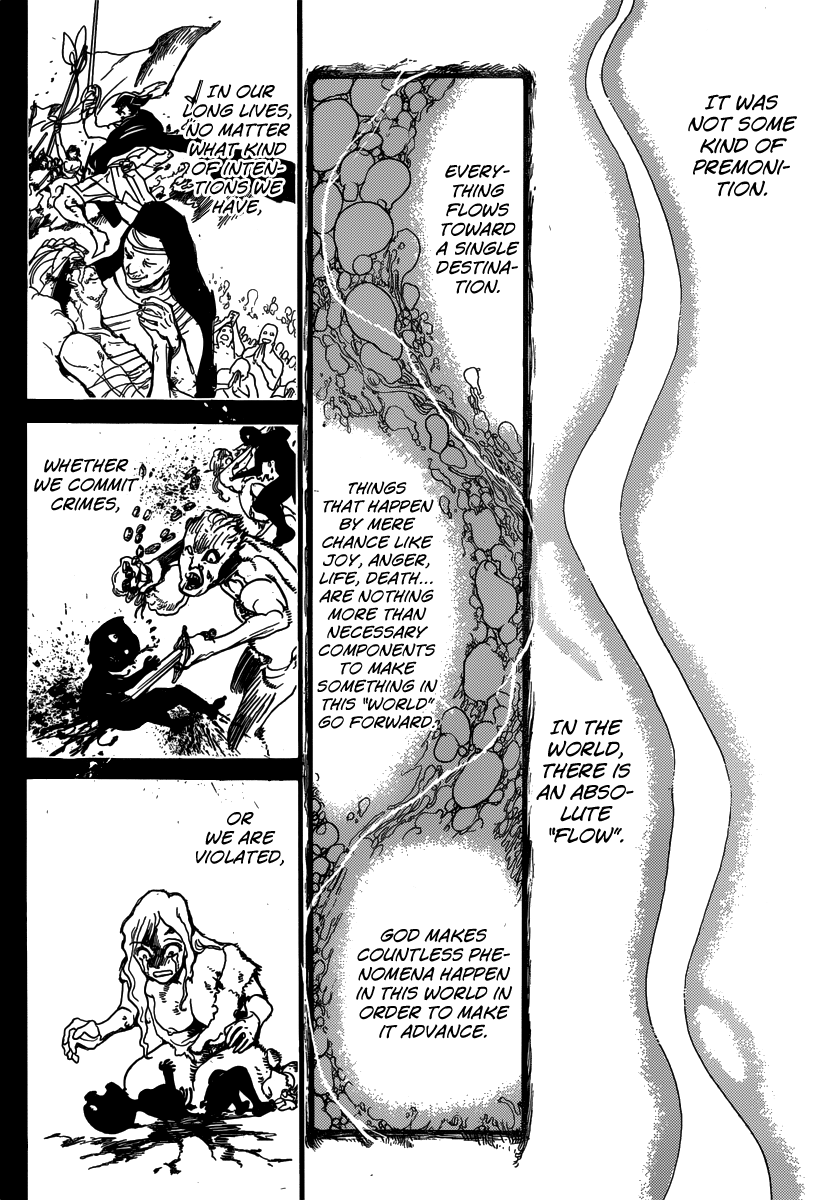 Magi - Labyrinth of Magic Chapter 232 page 6 - Chapter 232: Solomon's World